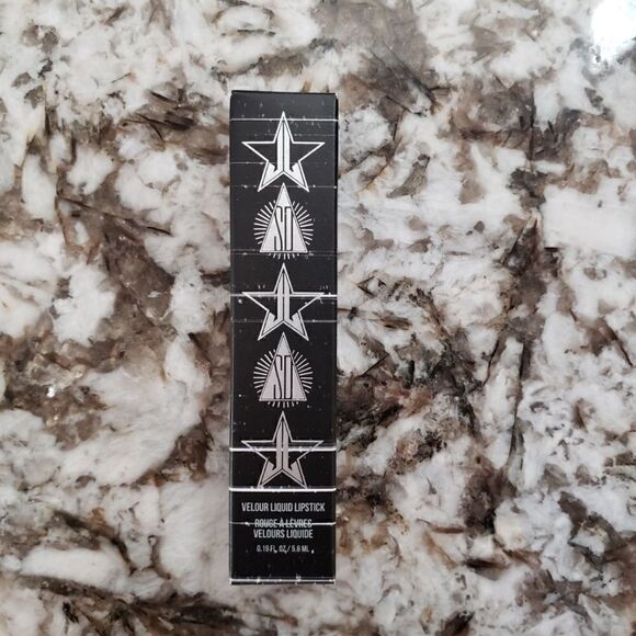 NIB Jeffree Star Velour Lipstick In Shane - Picture 9 of 10